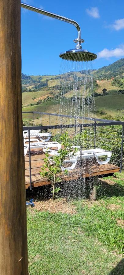 Villa La Trinca Casas Charmosas São Bento do Sapucaí Exterior foto