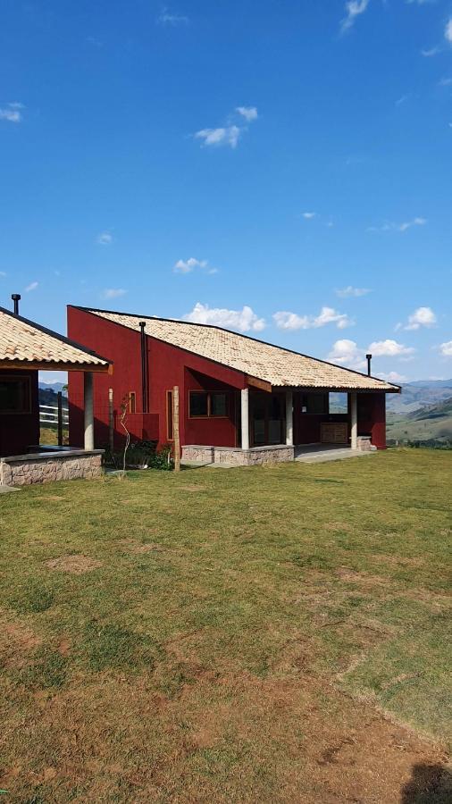 Villa La Trinca Casas Charmosas São Bento do Sapucaí Exterior foto