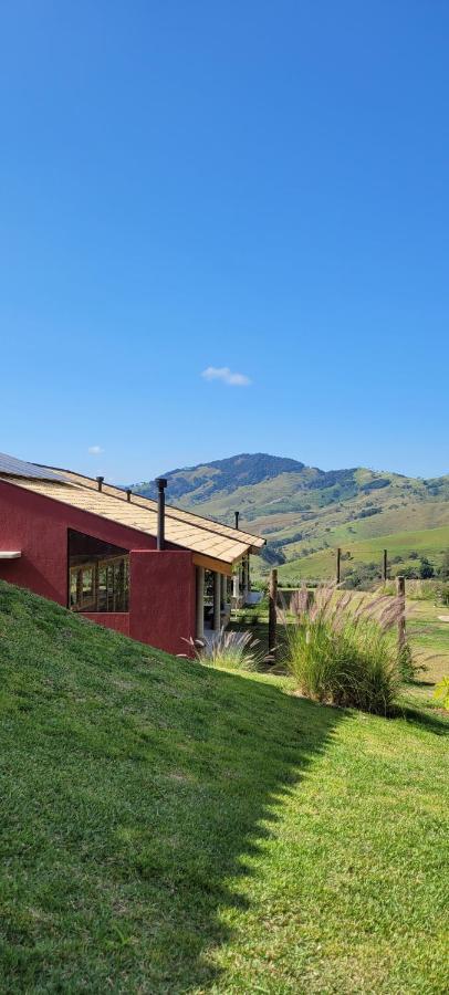 Villa La Trinca Casas Charmosas São Bento do Sapucaí Exterior foto