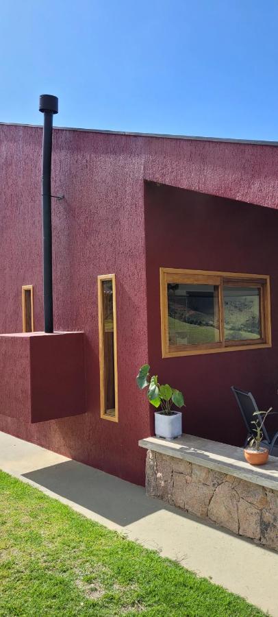 Villa La Trinca Casas Charmosas São Bento do Sapucaí Exterior foto